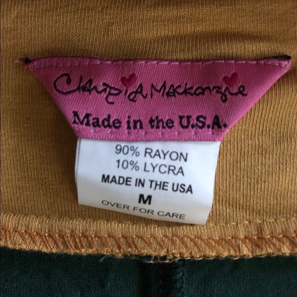 Claudia MacKenzie Designs Team Spirit Dress - Picture 2 of 3